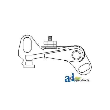 A & I Products Point Set 1.75" x4" x1.75" A-C5AF12171C